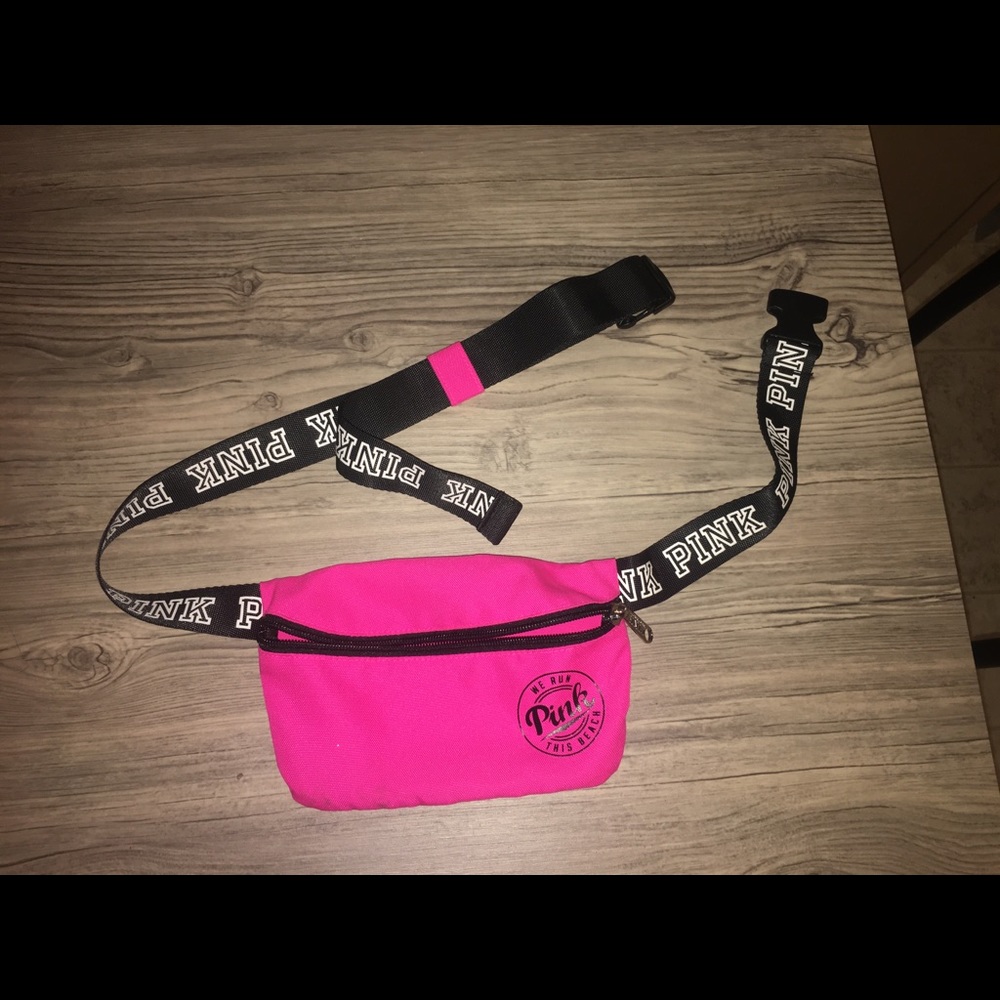 PINK Danny pack